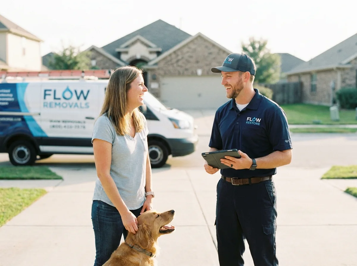 Water Removal Pinson, TN FAQs