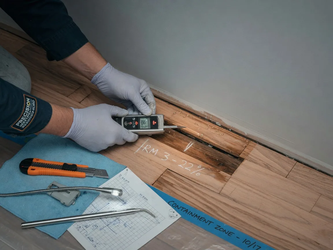 Why choose Water Removal in Pinson, TN